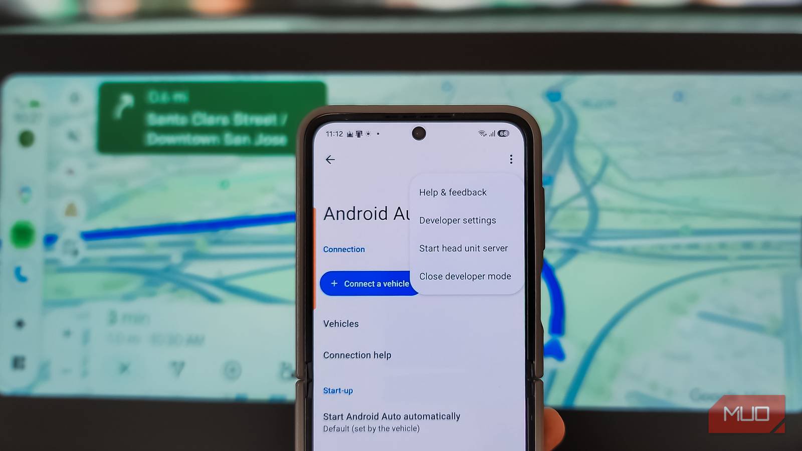 I disabled these phone features, and Android Auto stopped draining my battery so fast