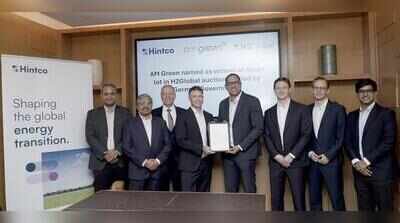 AM Green secures €585M renewable ammonia supply deal with Germany’s H2Global
