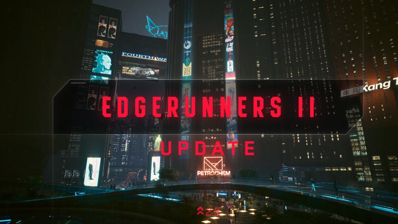 Cyberpunk 2077 2.5 Patch Notes Revealed – All New Features and Release Date