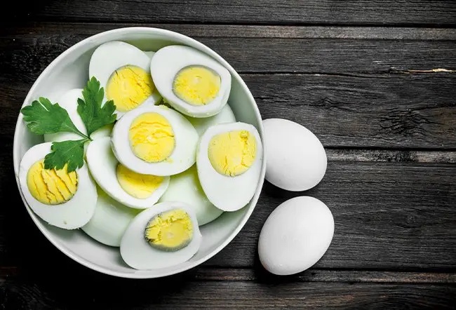 What Happens to Your Body When You Eat Boiled Eggs Every Morning for 30 Days