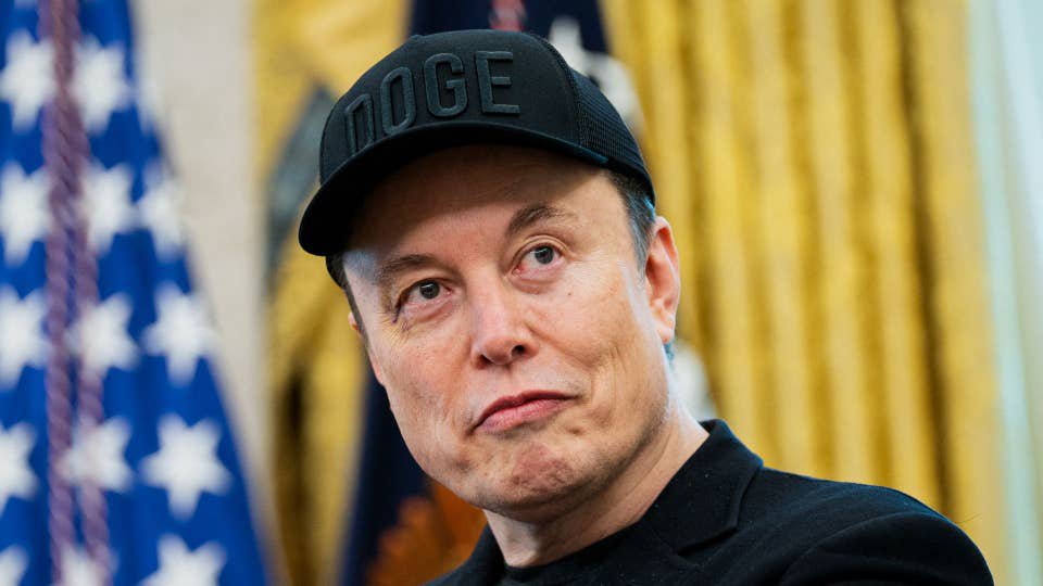 Meet all of Elon Musk’s 14 kids and their four mothers