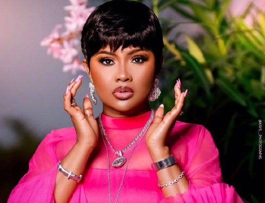 The First Time a Man Hit Me, I Had Him Arrested” – Nana Ama McBrown Recounts
