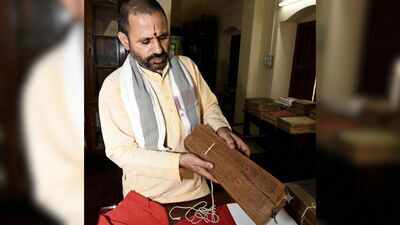 Palm leaves to pixels: How Mysuru Institute is preserving India’s knowledge heritage