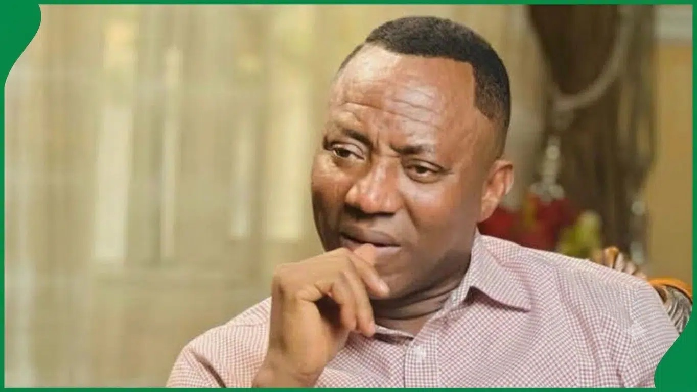 ‘They Don’t Oppose Tinubu’ – Sowore Fires At Peter Obi, NDC