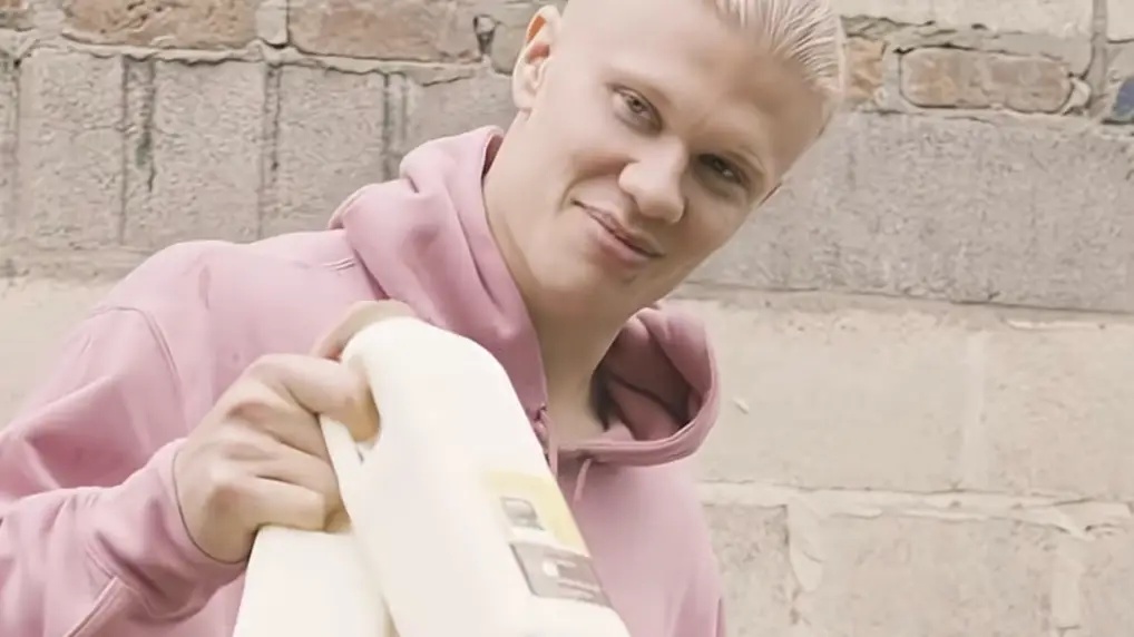 Erling Haaland has ridiculous 6,000 calories a day diet powered by ‘magic potion’