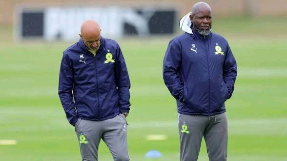 Sundowns Set to Part Ways With Miguel Cardoso