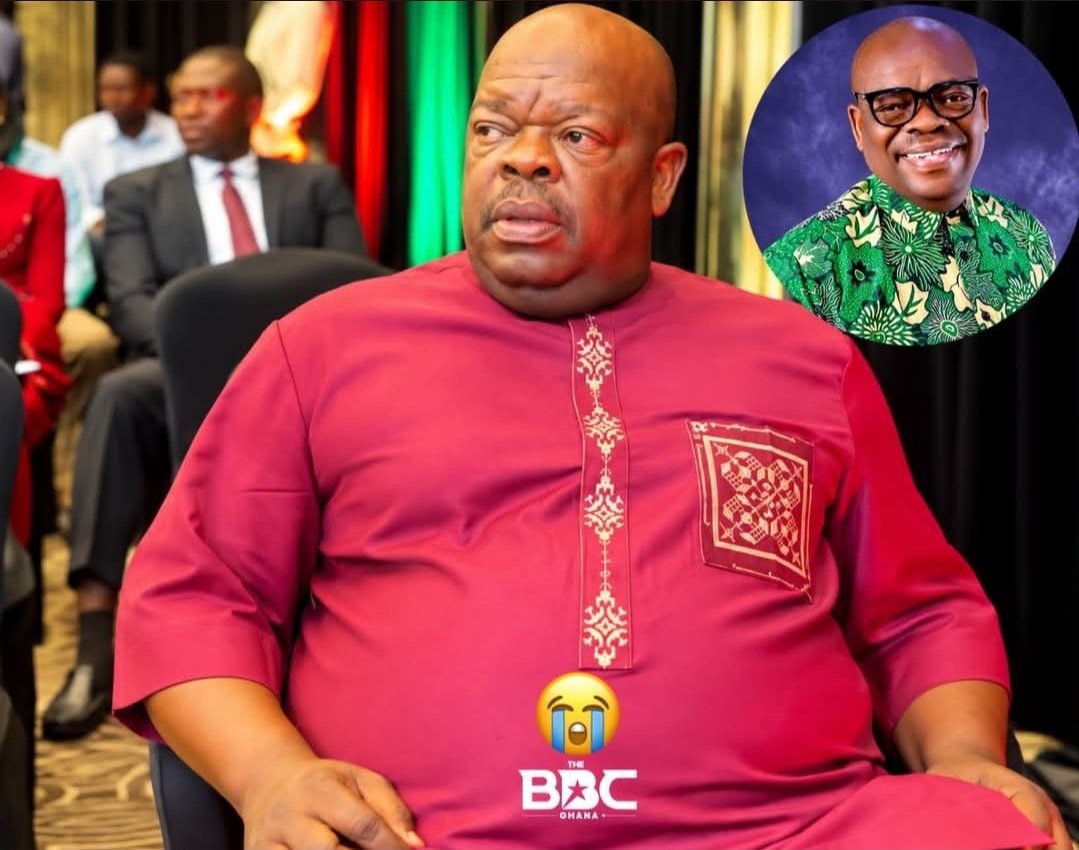Sad News Hits Ghana As Actor Seth Kwame Dzokoto Reportedly Dies