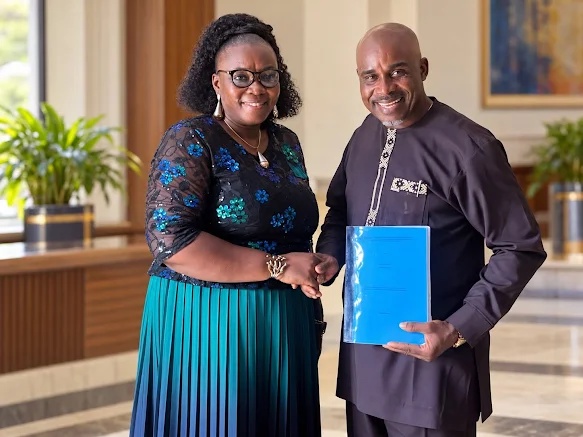 Nollywood Icon Teco Benson Bags PhD