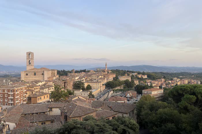 Perugia Is One Of Italy’s Hidden Gems – Here’s How To Make The Most Of It