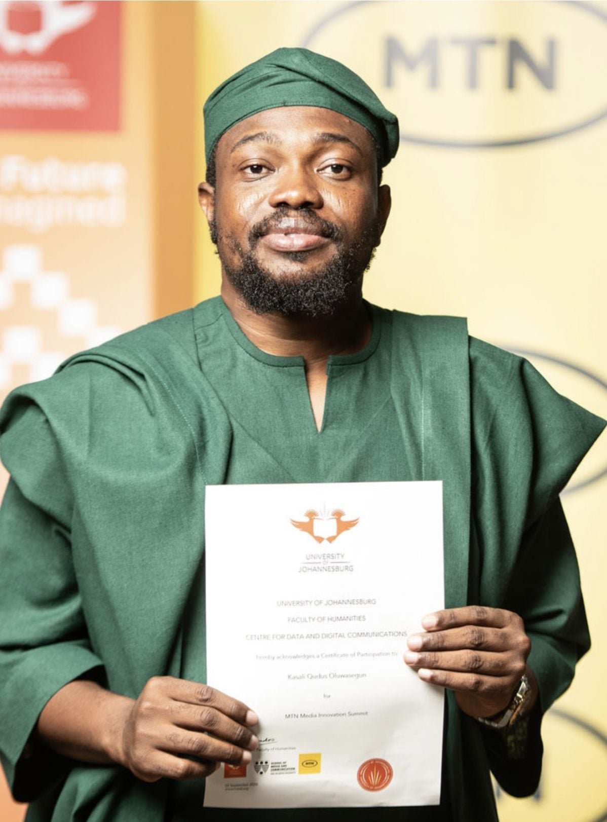 My first South Africa trip: What MTN MIP-5 showed me beyond Xenophobia headlines
