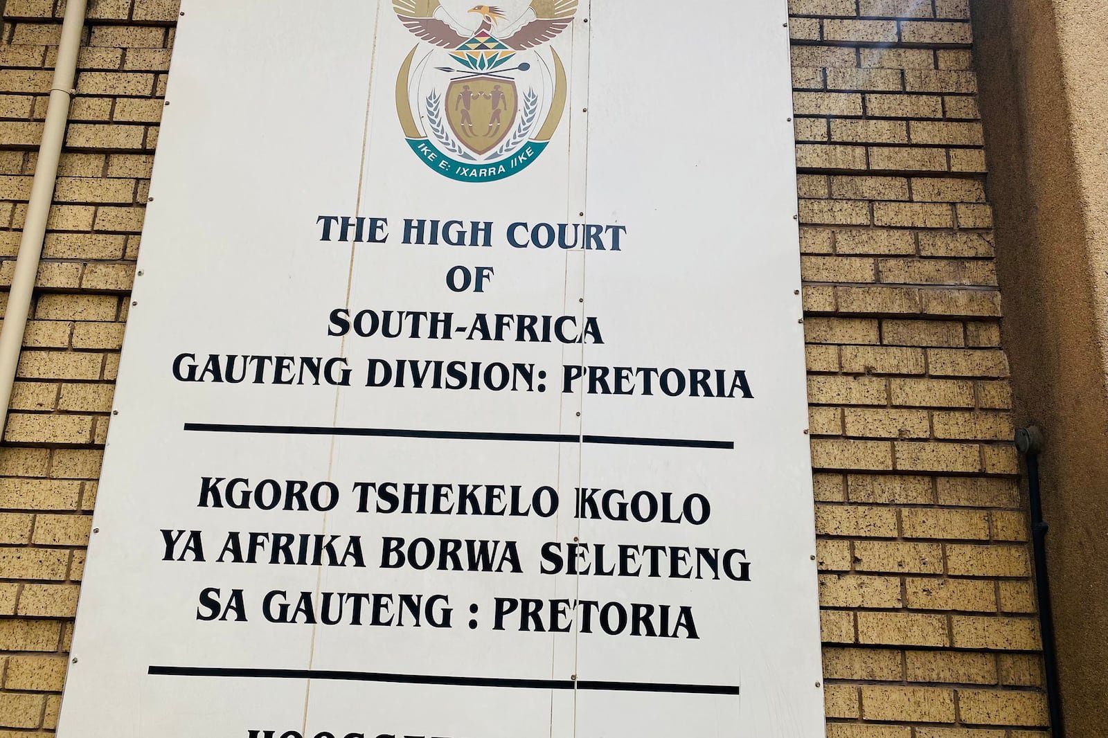‘Extortionists’ allegedly killed woman, dismantled shacks of others who refused to pay