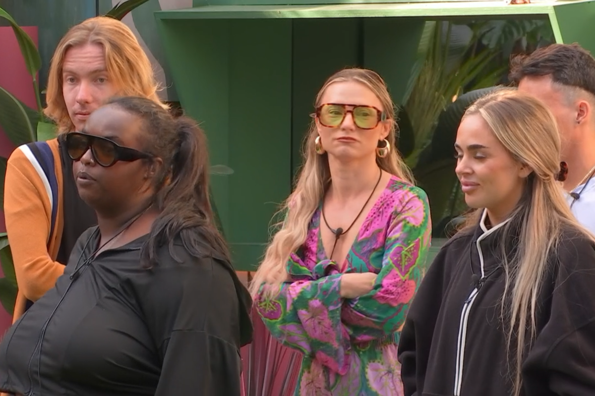 Crying Big Brother housemate admits ‘I want to go home’ in ‘hard watch’ scene