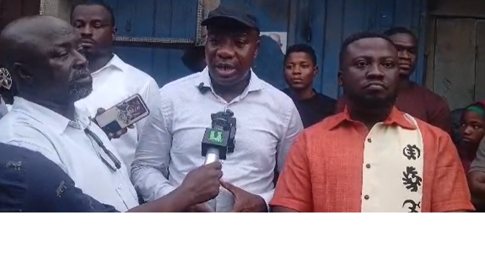 Kumasi Market Fire: Ayariga Reveals Government’s Plans For Affected Traders
