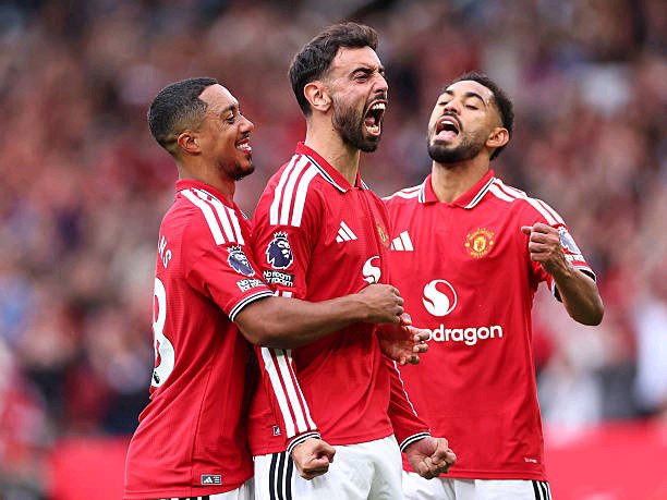 MUN 0-0 TOT: Worst Players For Manchester United In The First Half Against Tottenham
