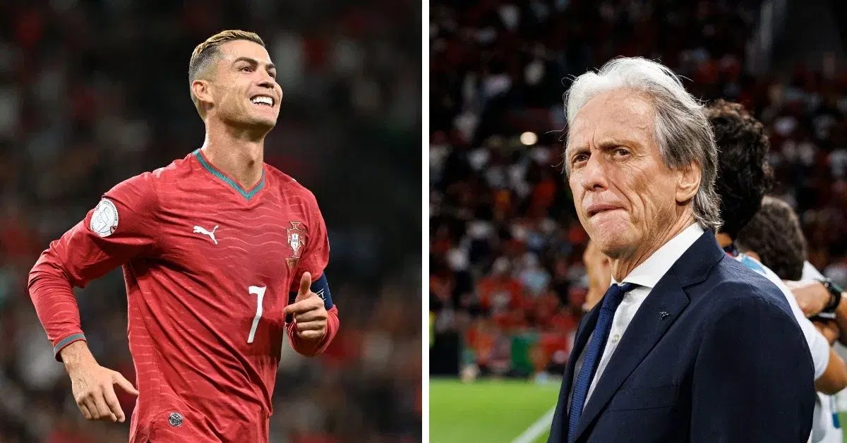 I haven’t read Ronaldo’s statement; was watching U-21 game – Portugal coach