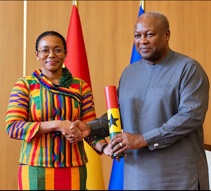 Supporters Praise Mahama as a Champion of Women’s Leadership and Inclusion