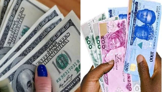 Naira to Dollar exchange rate today, Friday, October 9, 2026