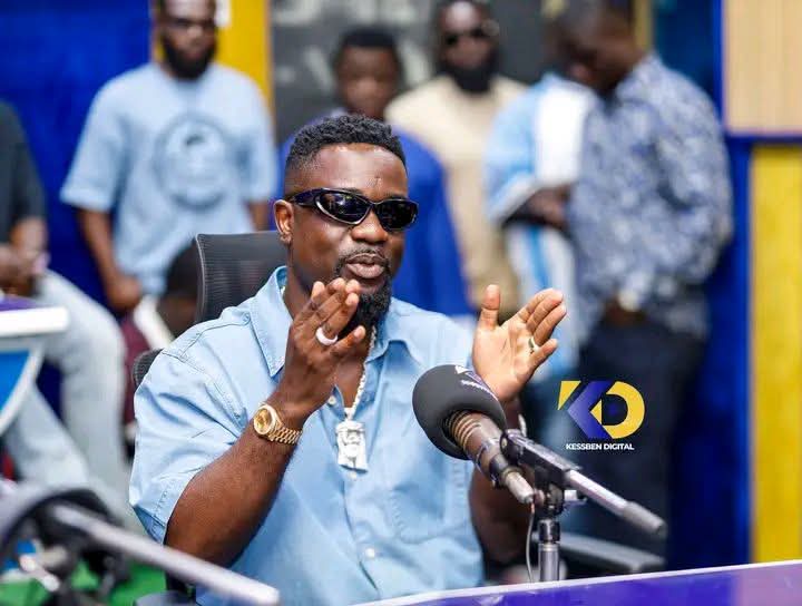 Sarkodie Fears Kumasi Rapperholic Could End as NSA Reportedly Charges Nearly GH₵400,000