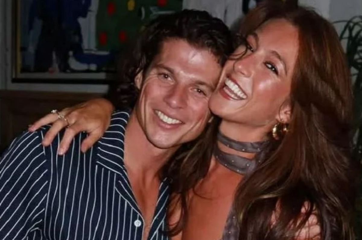 Strictly’s Lewis Cope hit by infamous curse as he splits from long-term girlfriend