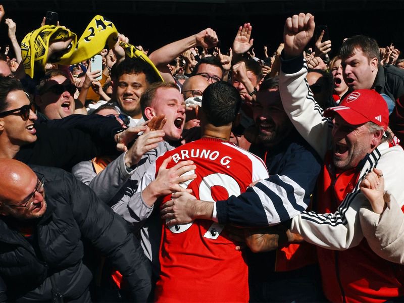 Premier League: Arsenal, Chelsea resume campaign post international break with dominant wins