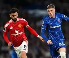 Chelsea vs Man United: Kick-Off Time, Team News and Lineups