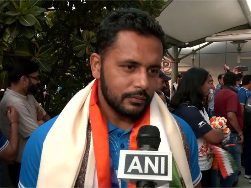 Harmanpreet Singh delighted after Asiad hockey Gold, says India will keep LA Olympics target in mind