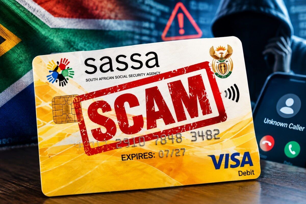 SASSA grant scams: WHO profits and how?