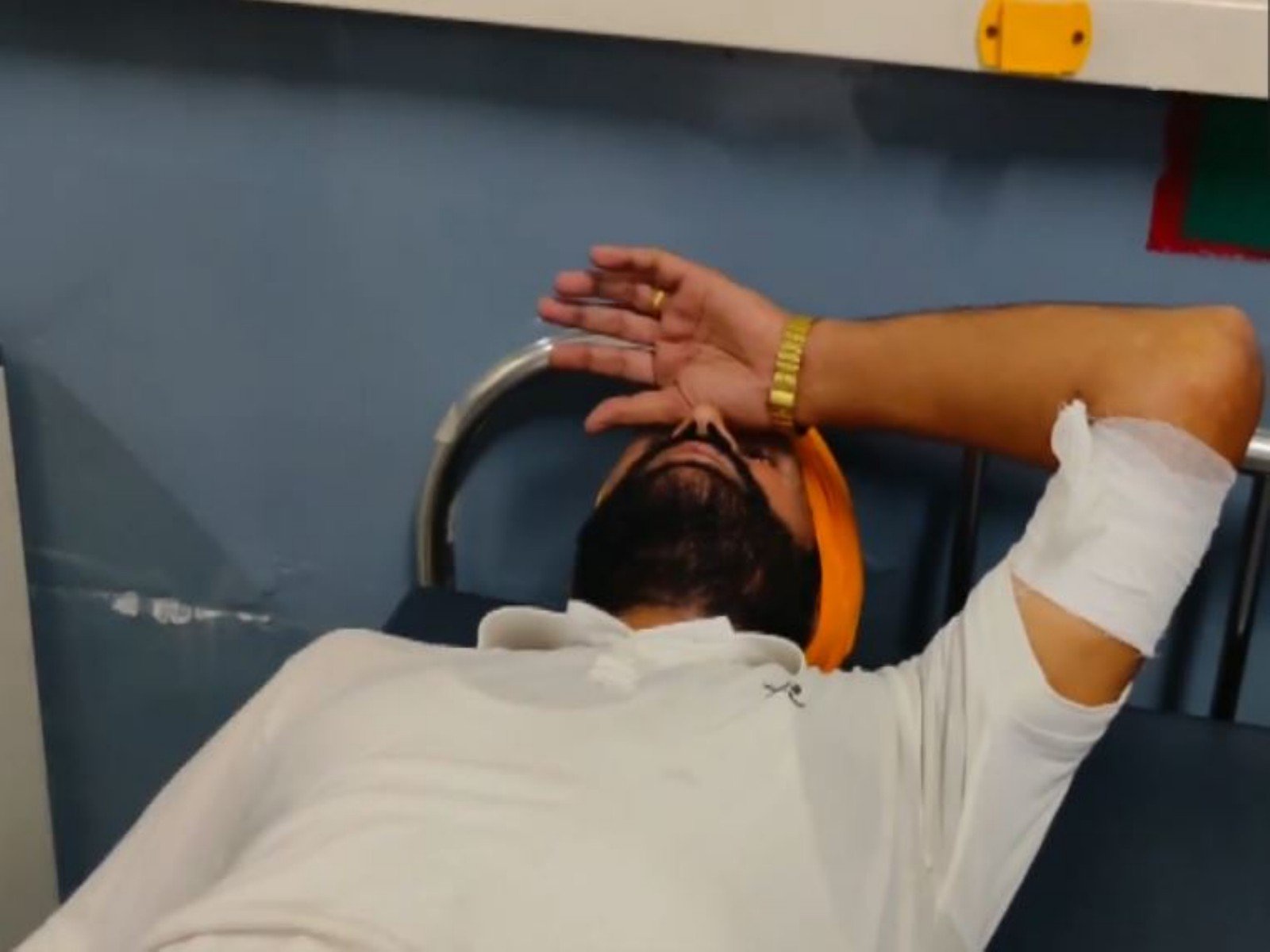 Punjab: GRP personnel shot at by bike-borne assailants in Amritsar; police probe old enmity angle