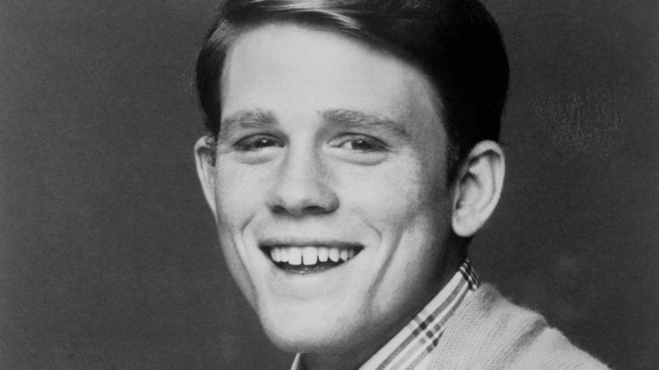 Happy Days star Ron Howard, 72, looks worlds away from 80s fame in rare new photos