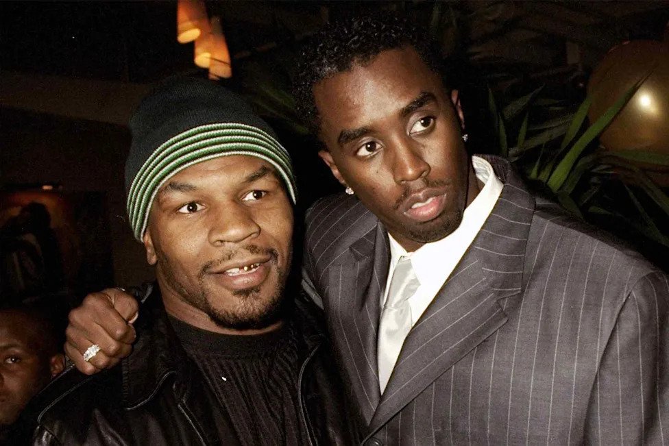 Mike Tyson hand-delivered President Trump a letter from Diddy: ‘I did what he told me to do’