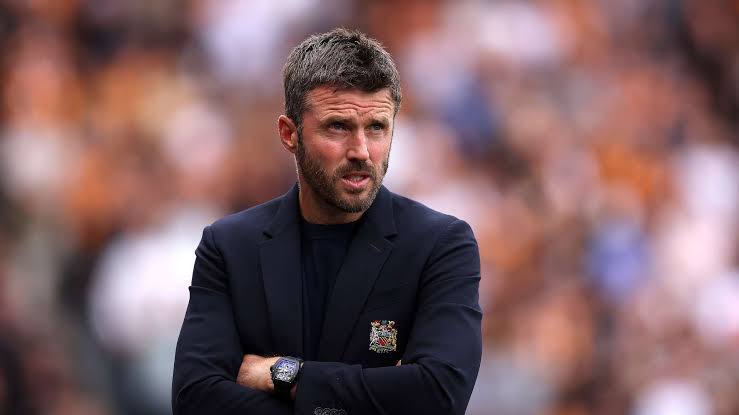 Dwight Yorke Names Manager Who Could Replace Michael Carrick At Manchester United