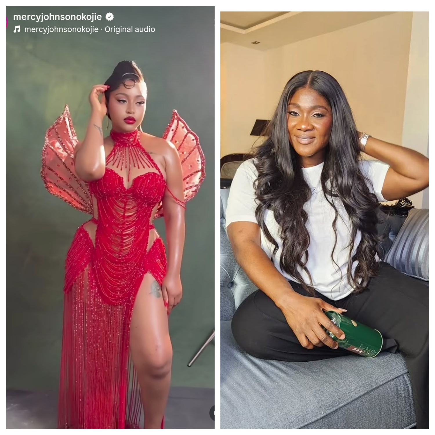 Mercy Johnson Celebrates Regina Daniels’ Birthday, Praises Her Kind Heart