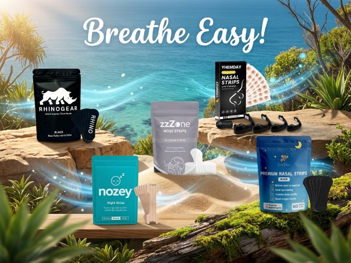 Discover the Best Solutions for Better Sleep and Breathing