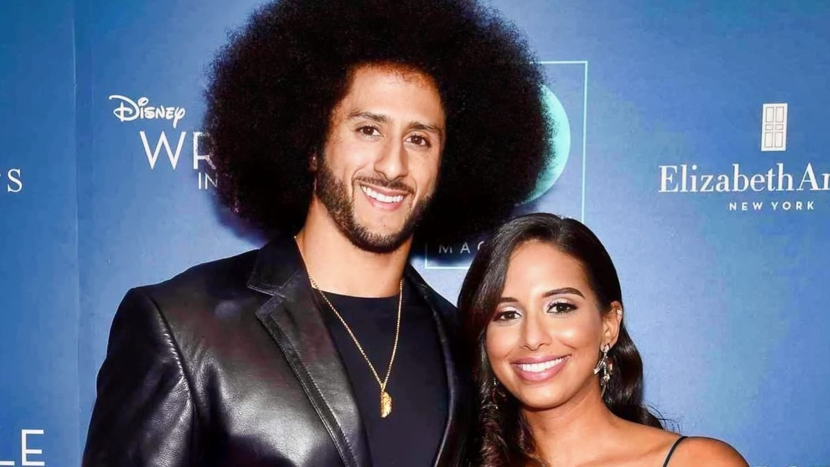 Colin Kaepernick’s Wife Drops Bombshell Accusation Against NFL