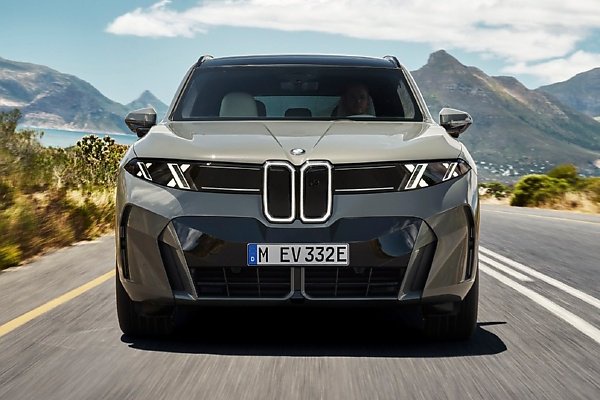 BMW Group Delivers 1.7 Million BMW, MINI And Rolls-Royce Cars In 9 Months, Down 4.9%