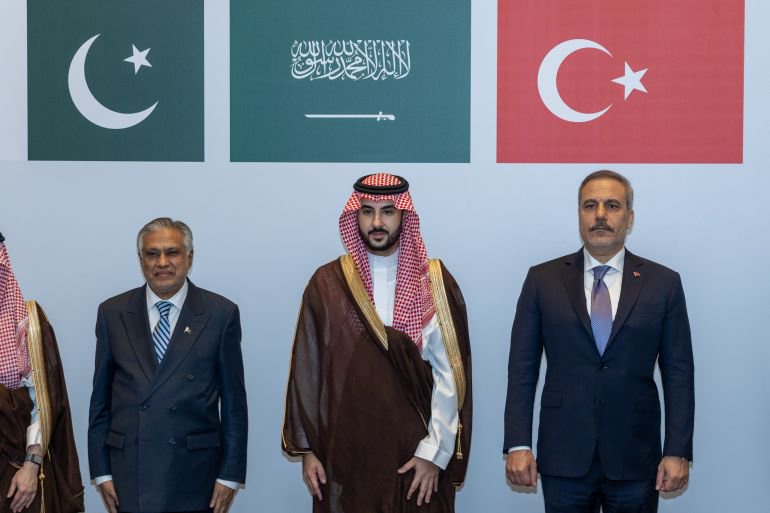 Pakistan, Turkiye join Saudi deterrence against Houthis: What that means