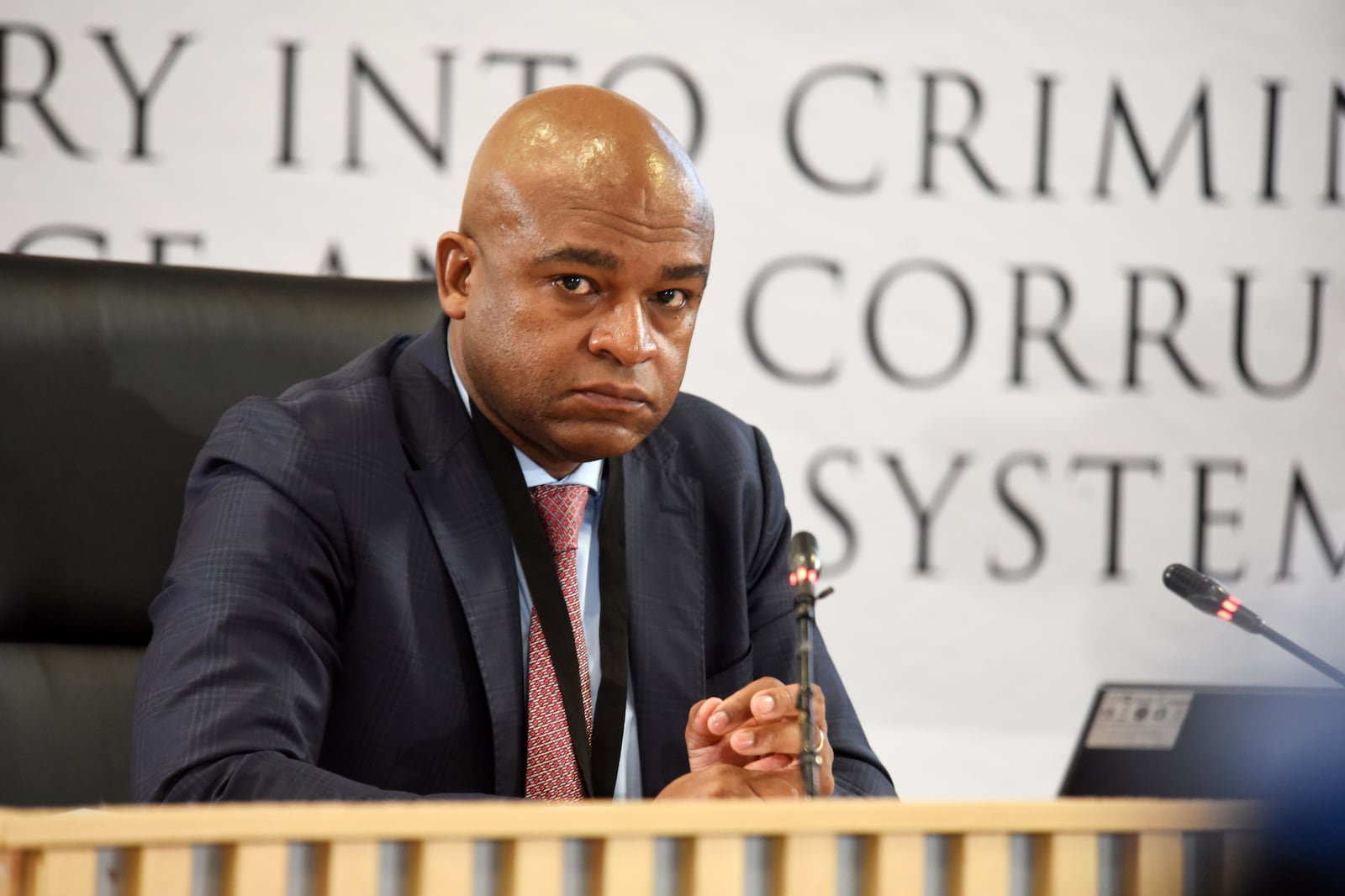 Murderer wants prison boss to comply with court order or face prison time