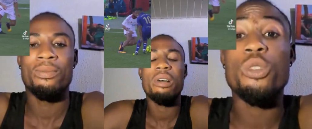 “Wetin ₦7 Million Go Do Me?” – Nigerian Footballer Calls Out Former Teammate Over Alleged Unfair Treatment