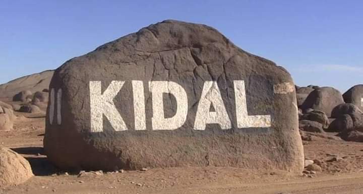 Mali : le FLA annonce un repli stratégique de ses forces de Kidal