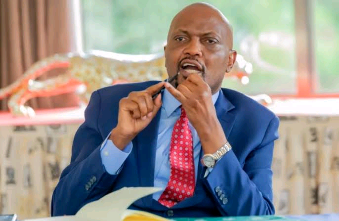Kuria Shares World Bank Analysis Comparing Kenya’s Debt Sustainability Under Kibaki and Uhuru