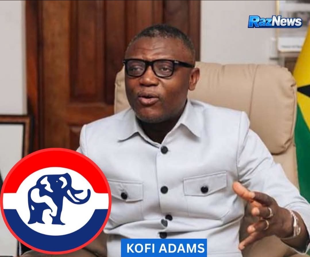 Kofi Adams Defends Ghana’s World Cup Spending, Says Mahama Government Spent GH¢55 Million