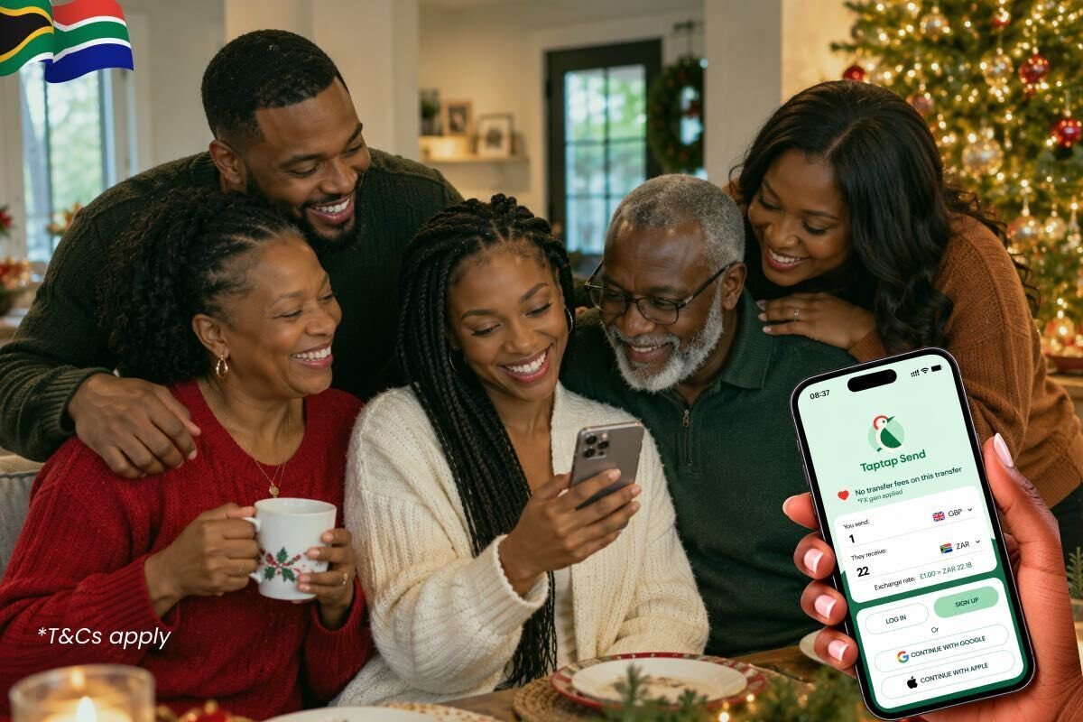 Can’t make it home for Christmas? Your money still can