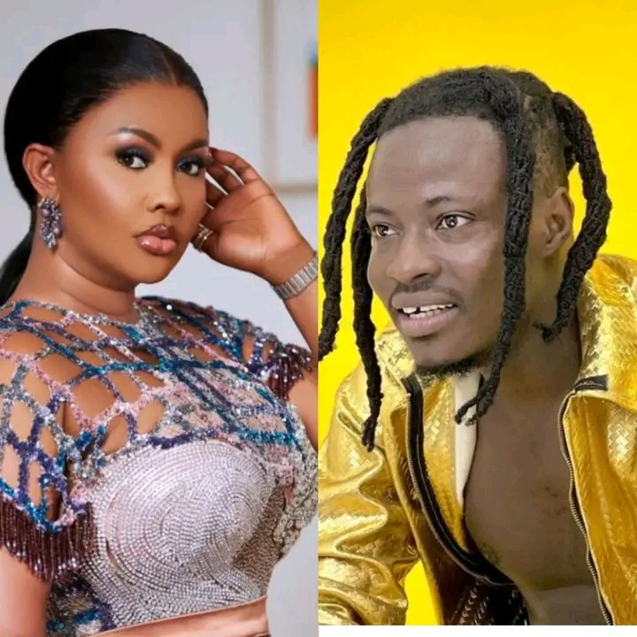 Nana Ama McBrown: Don’t Bother Big Names Like Fancy Gadam With Unnecessary Questions