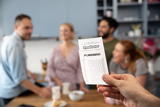 Lottery downfall: How couple went from living the high life to tearing their family apart after winning $50million jackpot