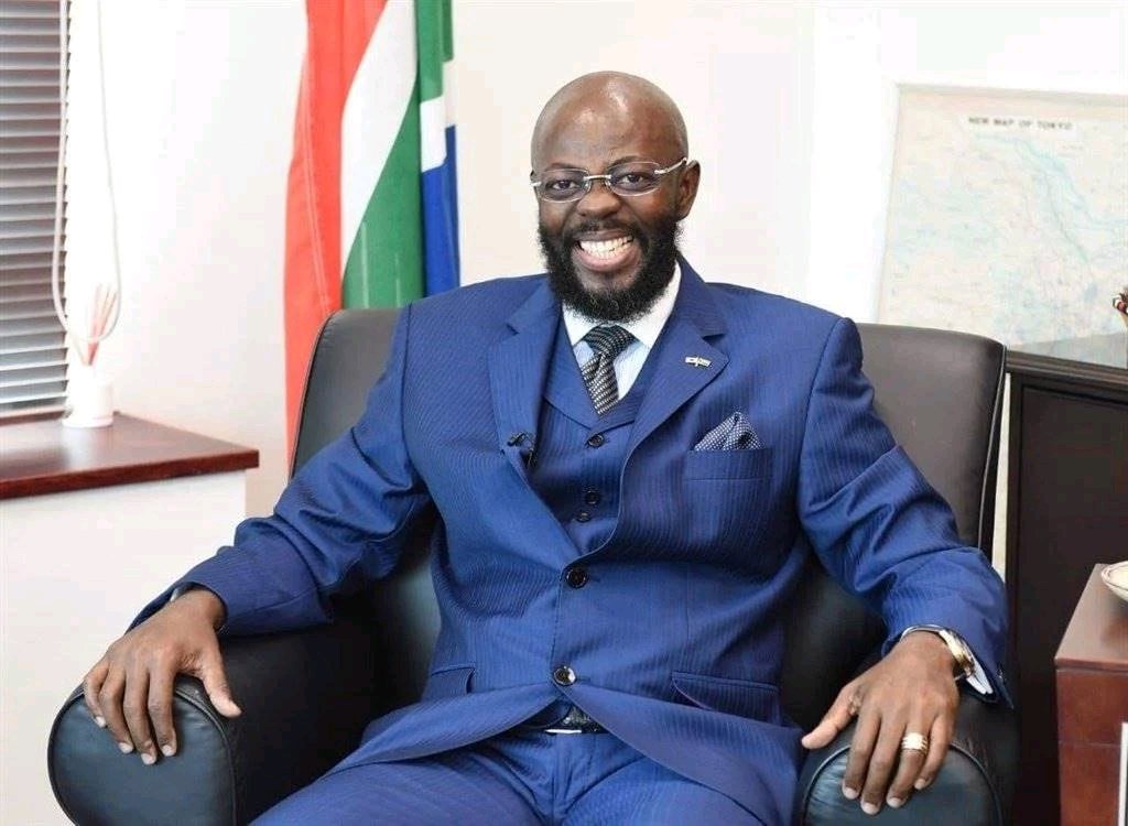 ANC Security Chief Thulani Dlomo Has Been Linked To Alleged Secret Operation To Spy On EFF