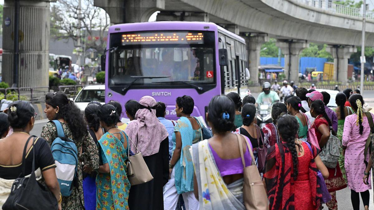BMTC to share real-time bus data with mobility platforms in Bengaluru