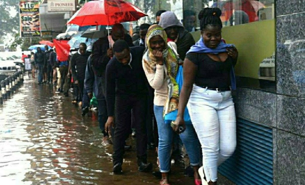 Prepare for Changing Weather Patterns as Met Dept Predicts 5-Day Heavy Rains Over These Areas