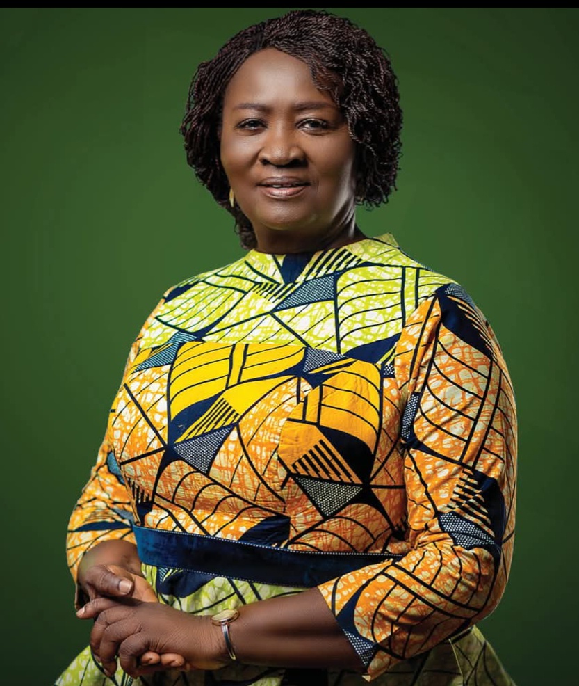 Vice President Jane Naana Opoku-Agyemang Congratulates Black Queens After 10–0 Aggregate Victory