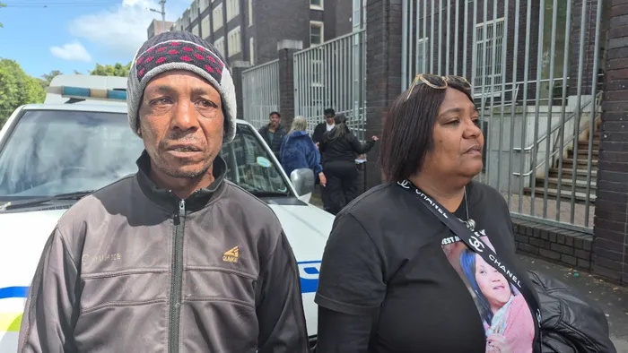 ‘TELL THE TRUTH’ – Sister of murder accused claims he is innocent, offers comfort to Shanice Rudolph’s grieving family