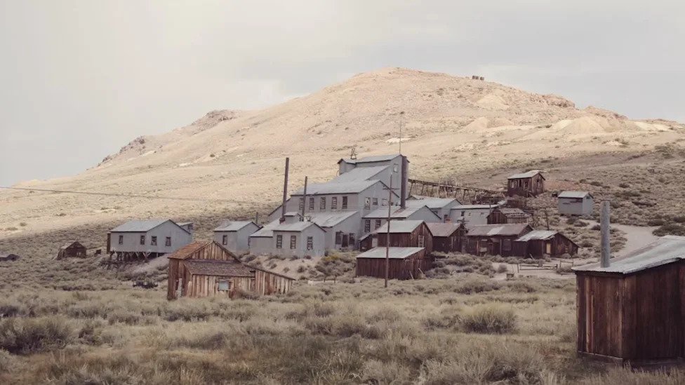 5 Ghost Towns the U.S. Military Left Behind